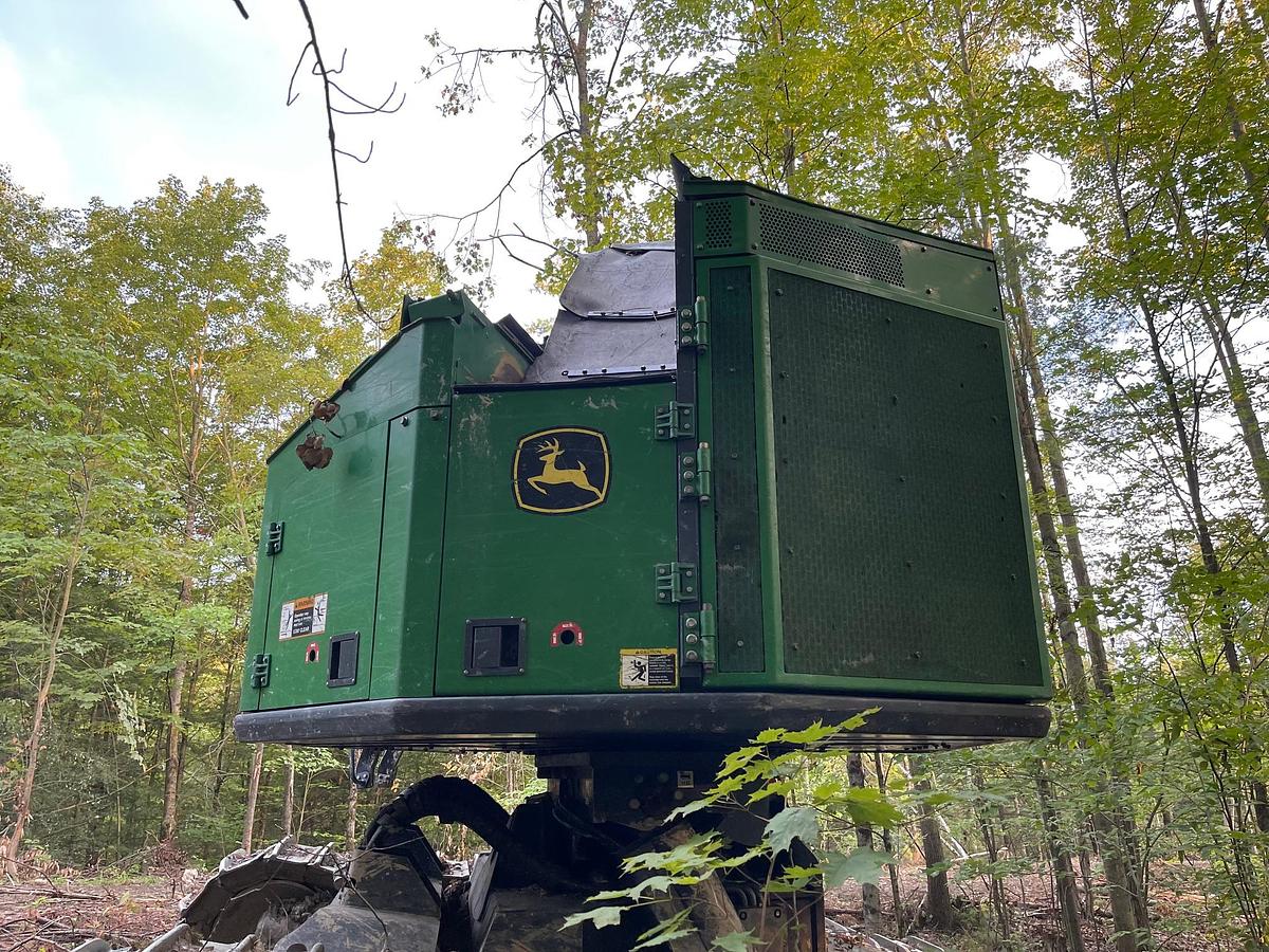 2018 John Deere 859 M