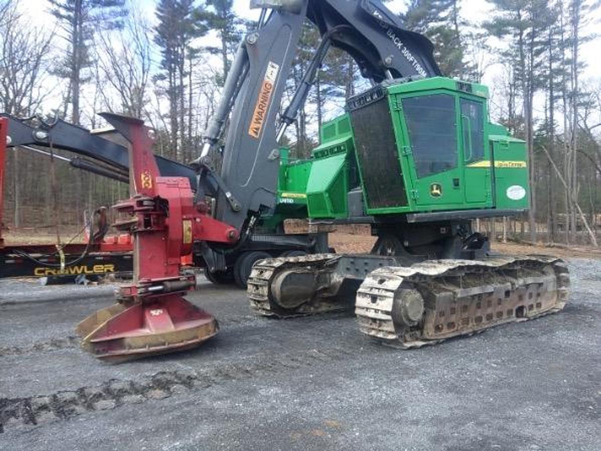 2018 John Deere 859 M