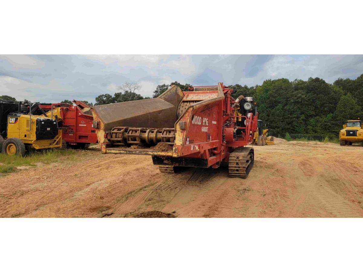 2023 Morbark 6400 XT