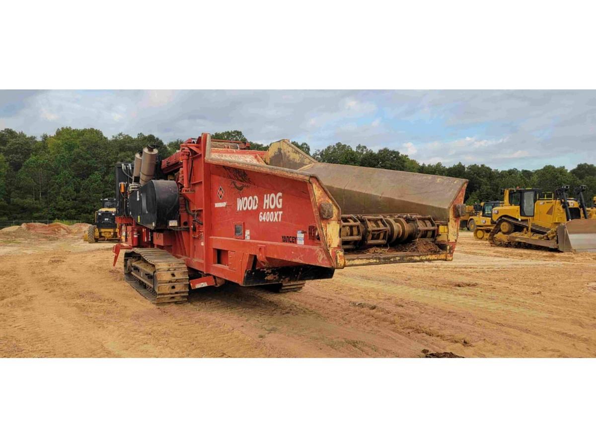 2023 Morbark 6400 XT