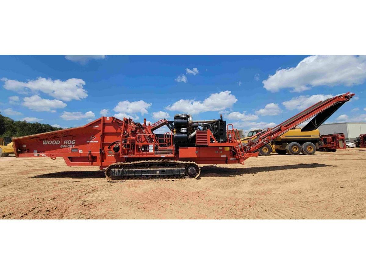 2023 Morbark 6400 XT