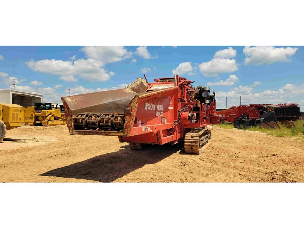 2023 Morbark 6400 XT