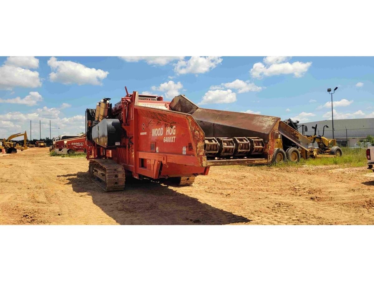 2023 Morbark 6400 XT