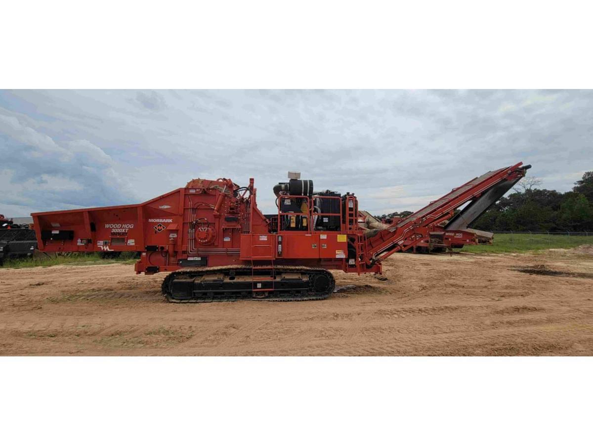 2022 Morbark 3000 XT