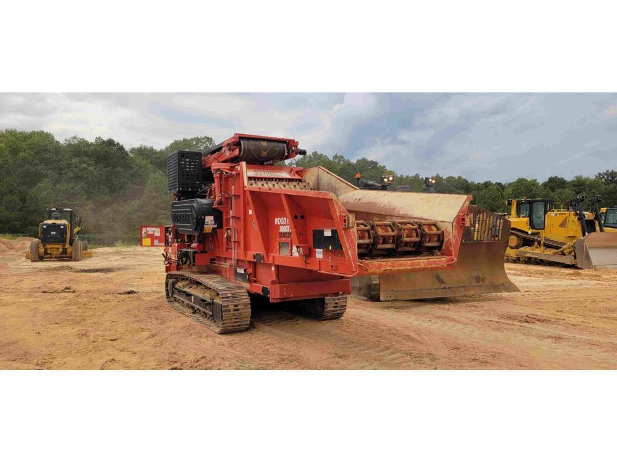 2022 Morbark 3000 XT