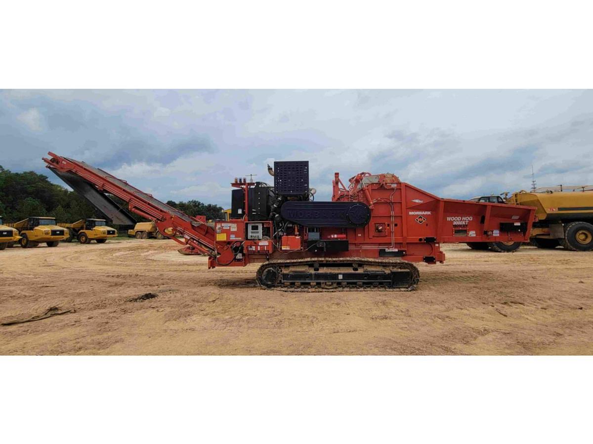 2022 Morbark 3000 XT
