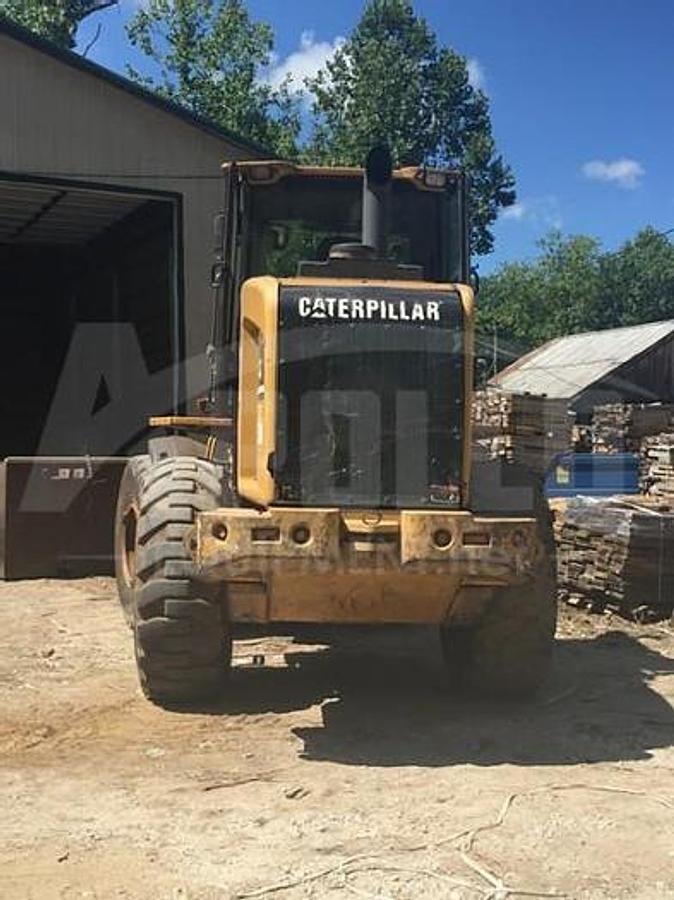 2006 CAT 924G Wheel Loader