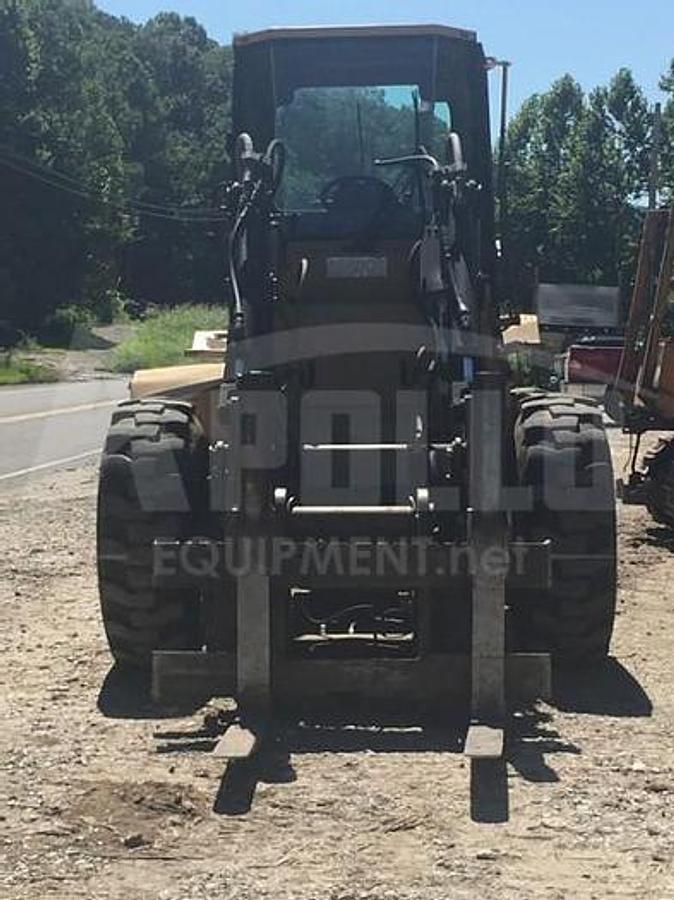 2006 CAT 924G Wheel Loader