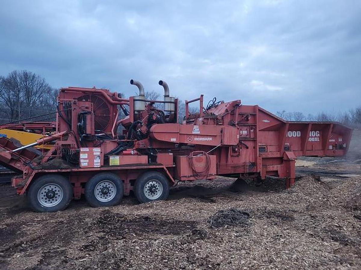 2013 Morbark 4600 XL