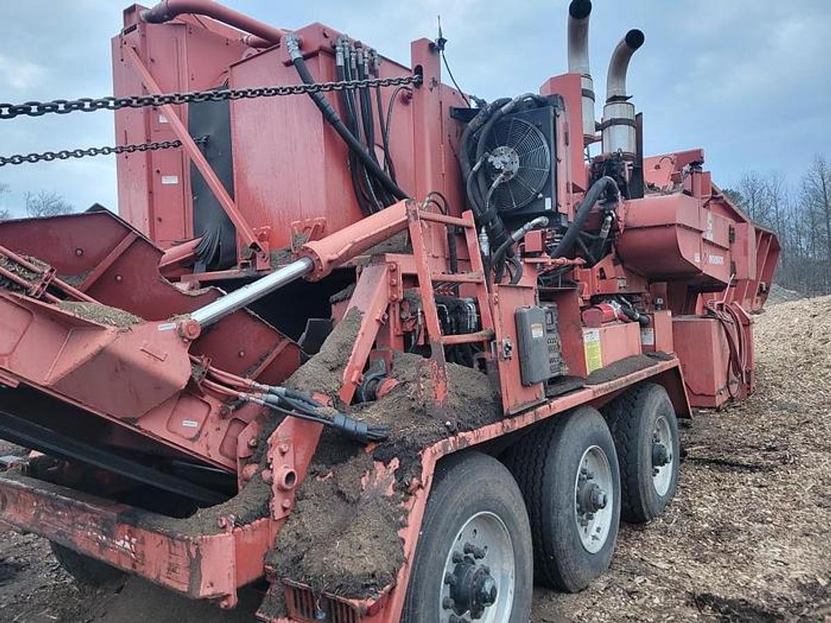 2013 Morbark 4600 XL