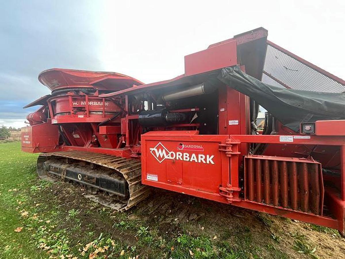 2018 Morbark 1300