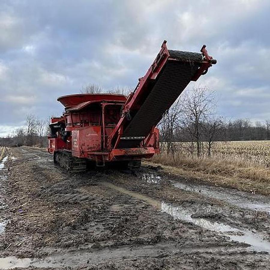 2018 Morbark 1300