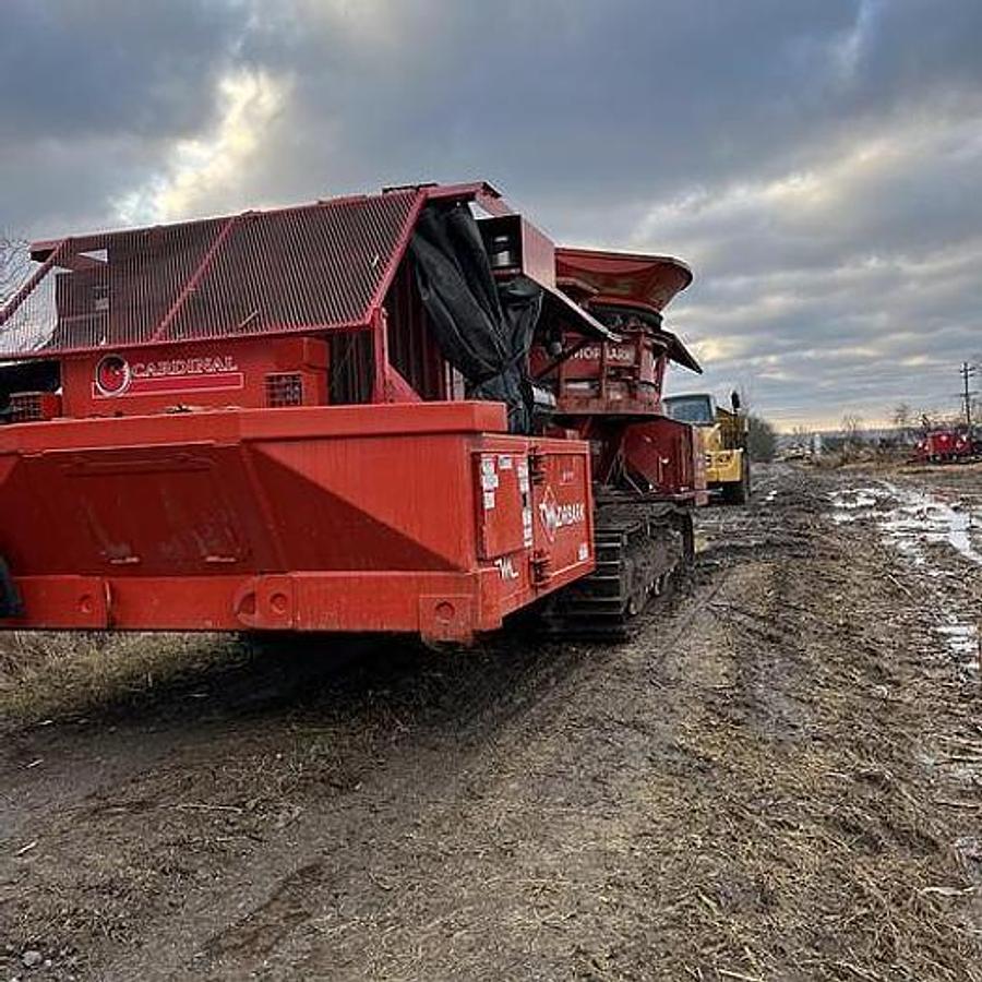 2018 Morbark 1300