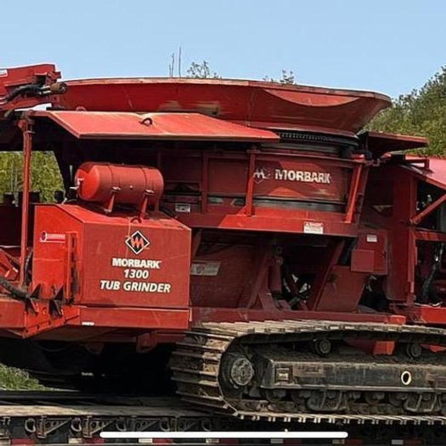 2018 Morbark 1300