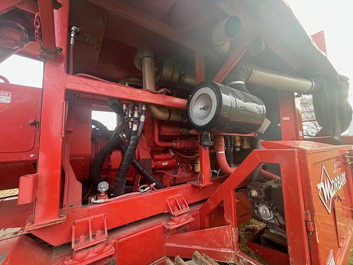 2018 Morbark 1300