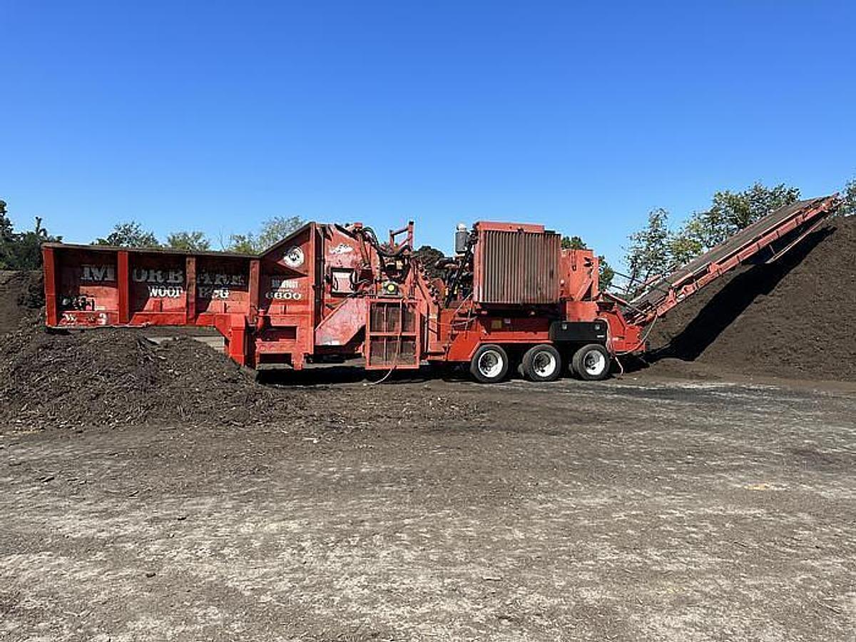 2007 Morbark 6600