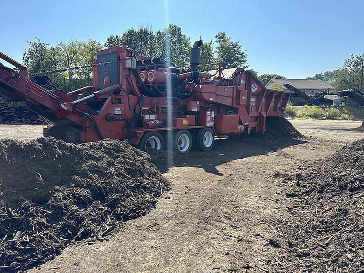 2007 Morbark 6600
