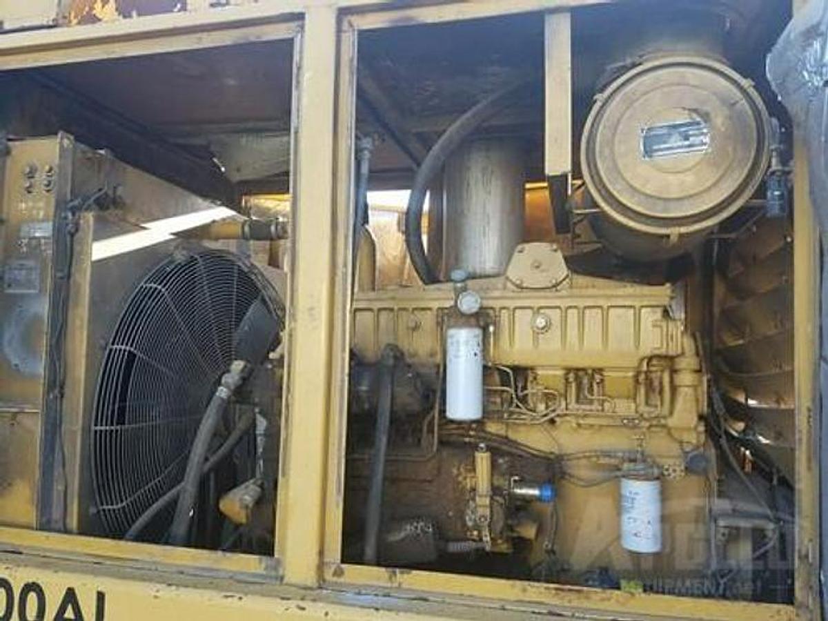2000 Vermeer TG400AL Tub Grinder