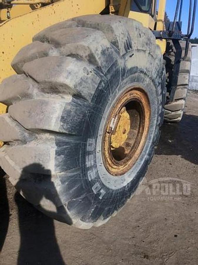 1998 Komatsu 420 Wheel Loader