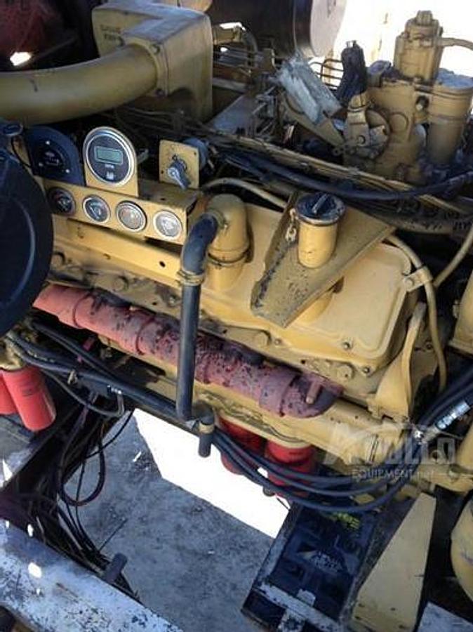 1993 Diamond Z 1260 Tub Grinder