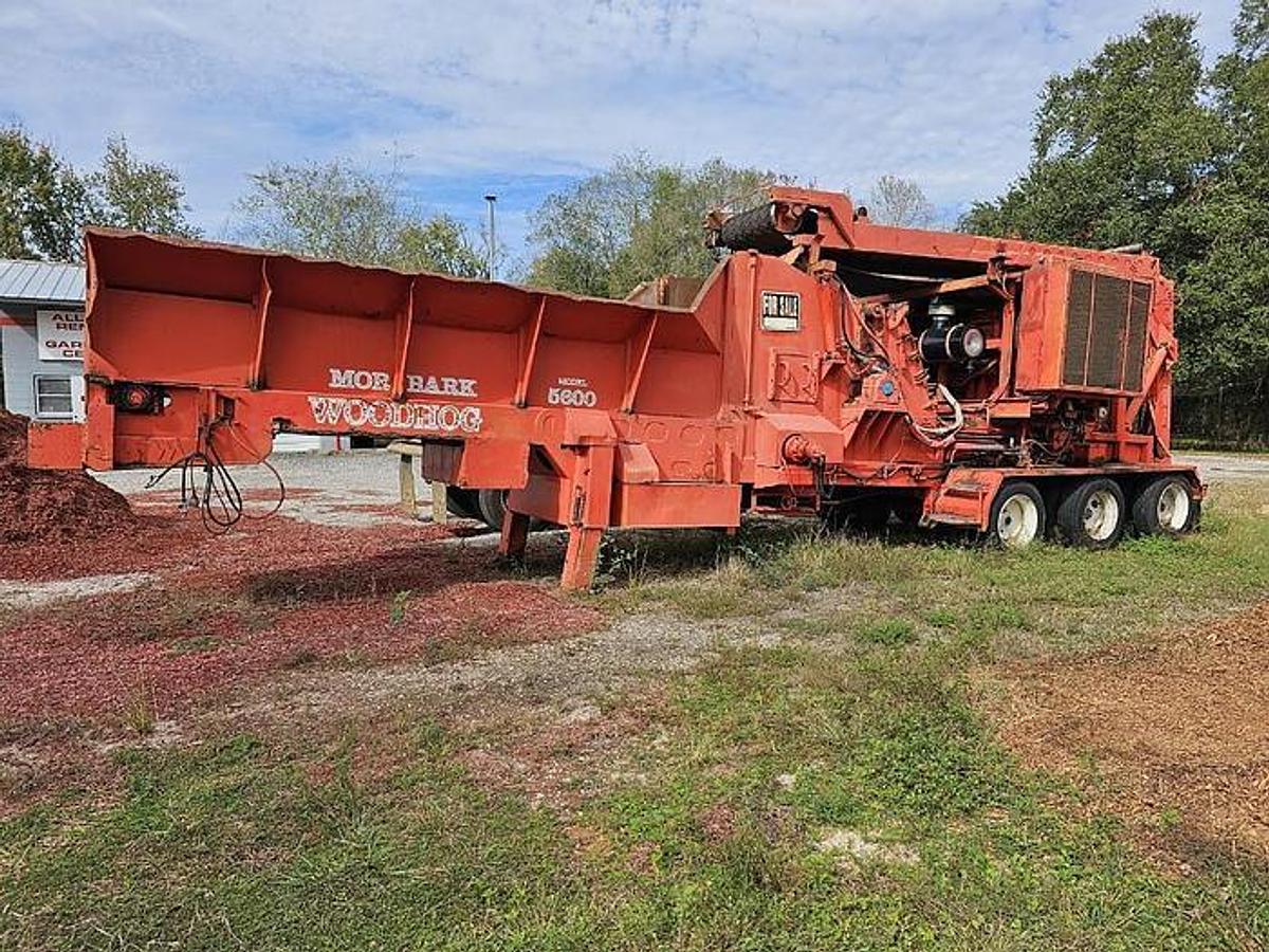 2000 Morbark 5600