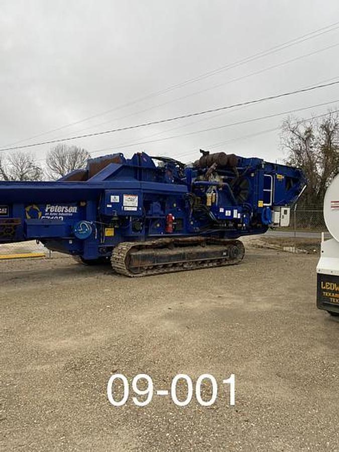 2018 Peterson 5710 D Trax