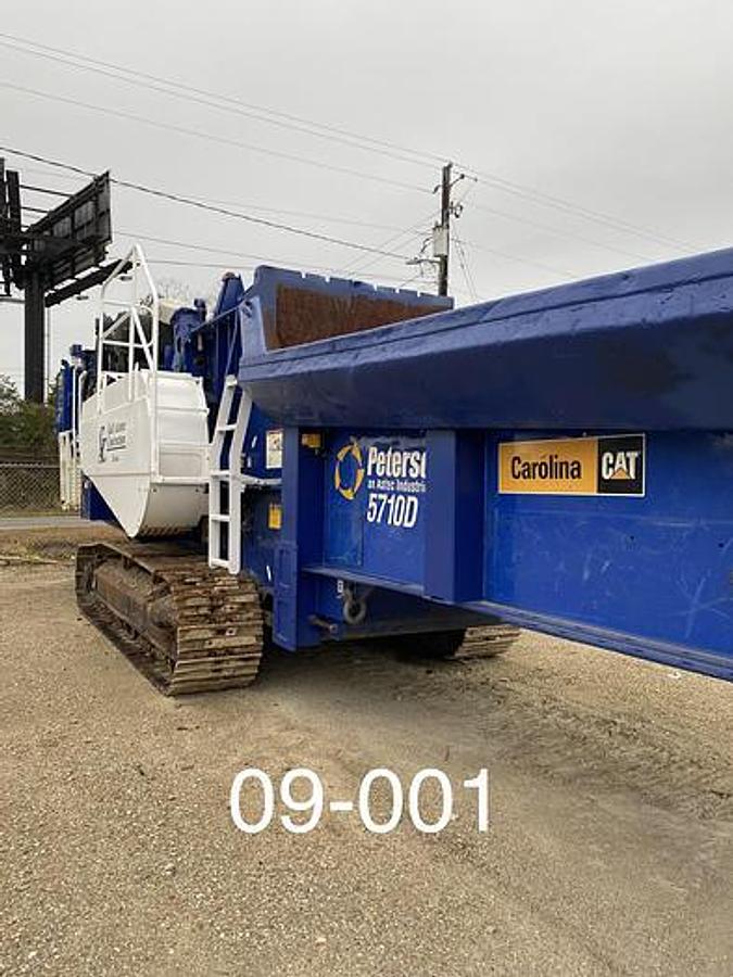 2018 Peterson 5710 D Trax
