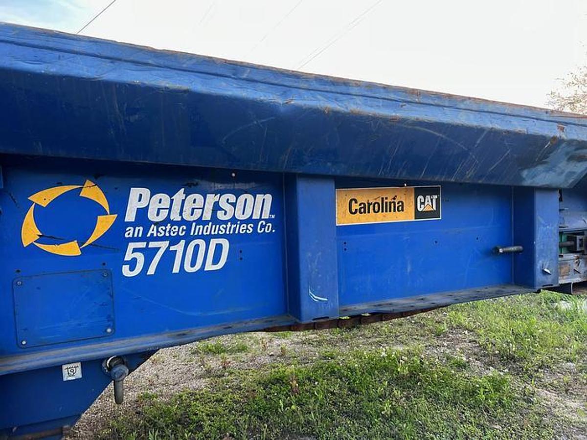 2018 Peterson 5710 D Trax