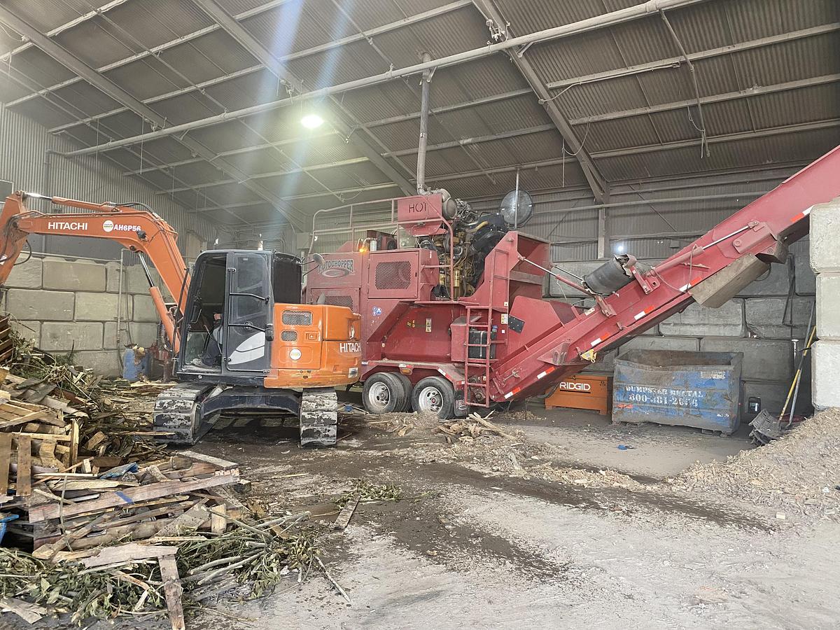2018 Rotochopper MC-266