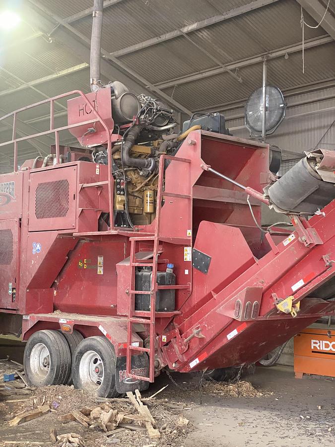 2018 Rotochopper MC-266