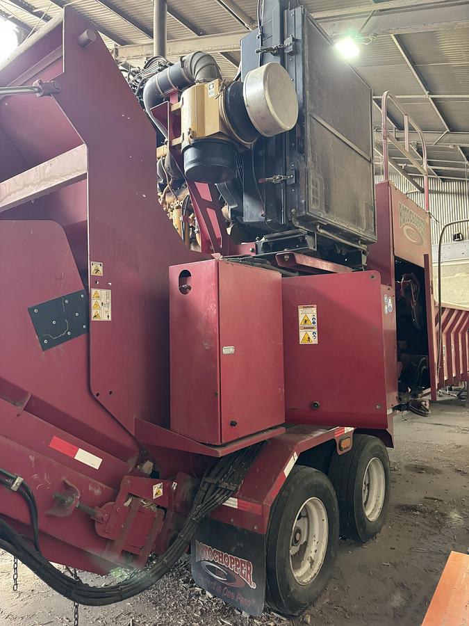 2018 Rotochopper MC-266