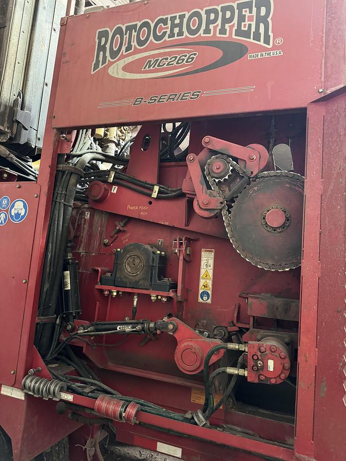 2018 Rotochopper MC-266