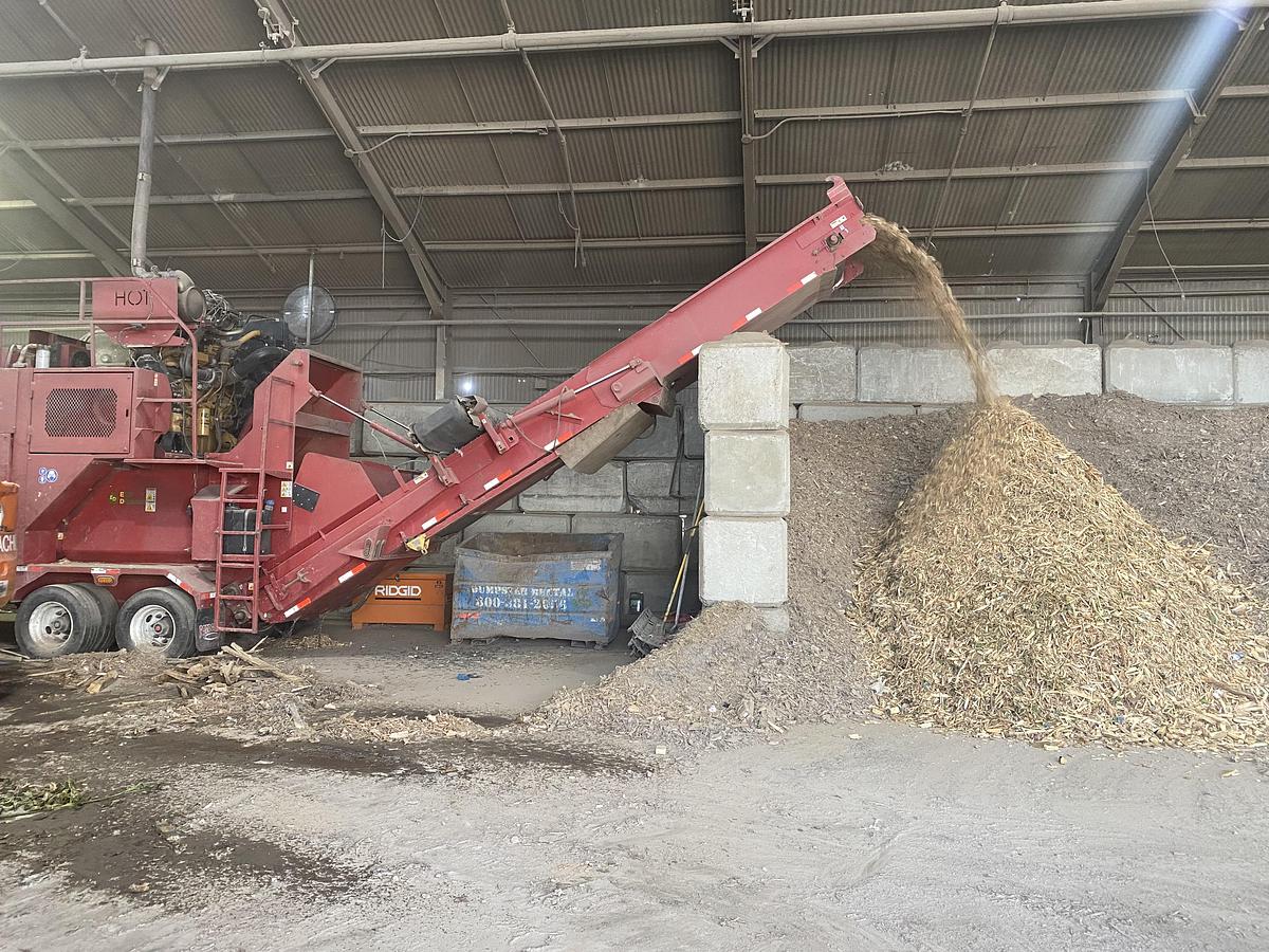 2018 Rotochopper MC-266