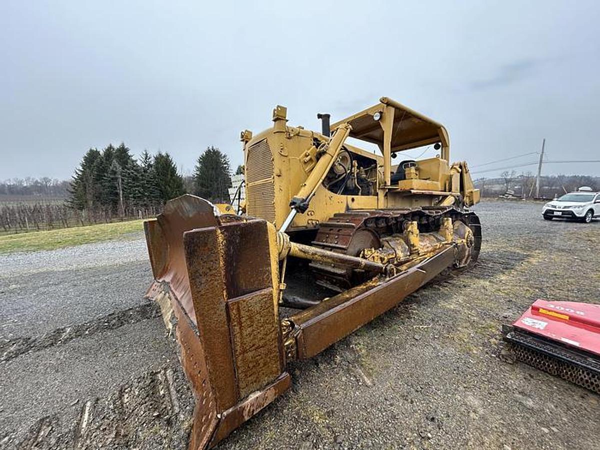 1973 Caterpillar D-9G