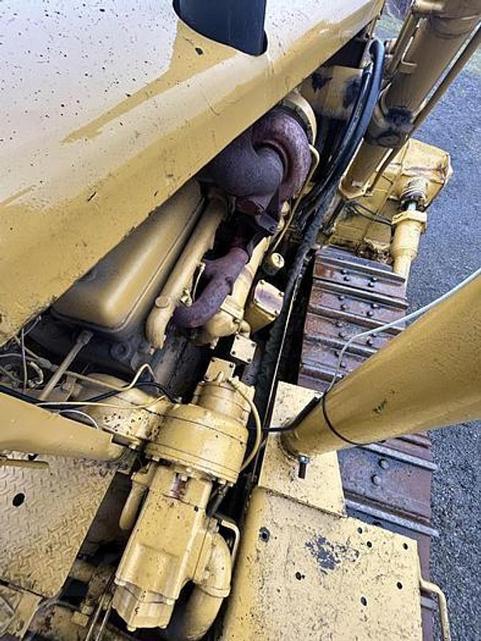 1973 Caterpillar D-9G