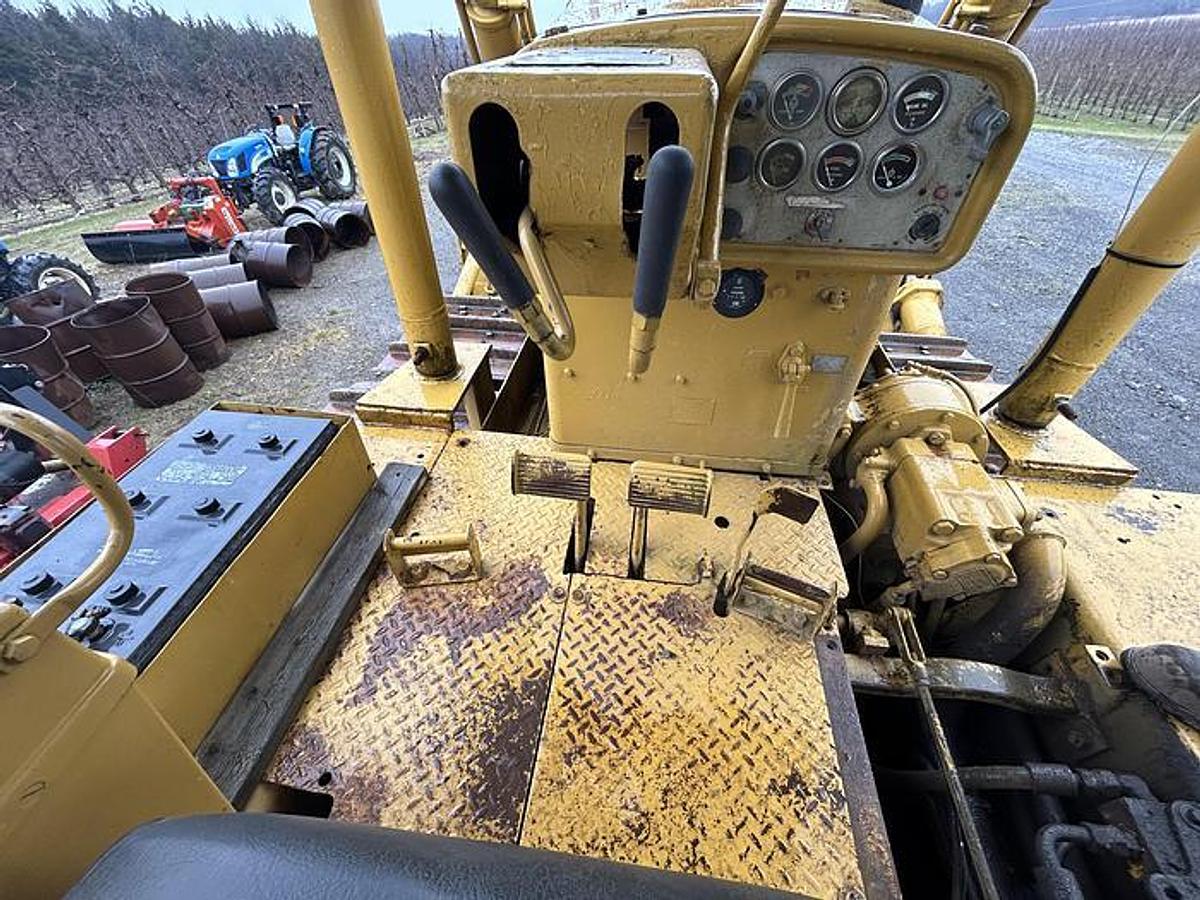 1973 Caterpillar D-9G