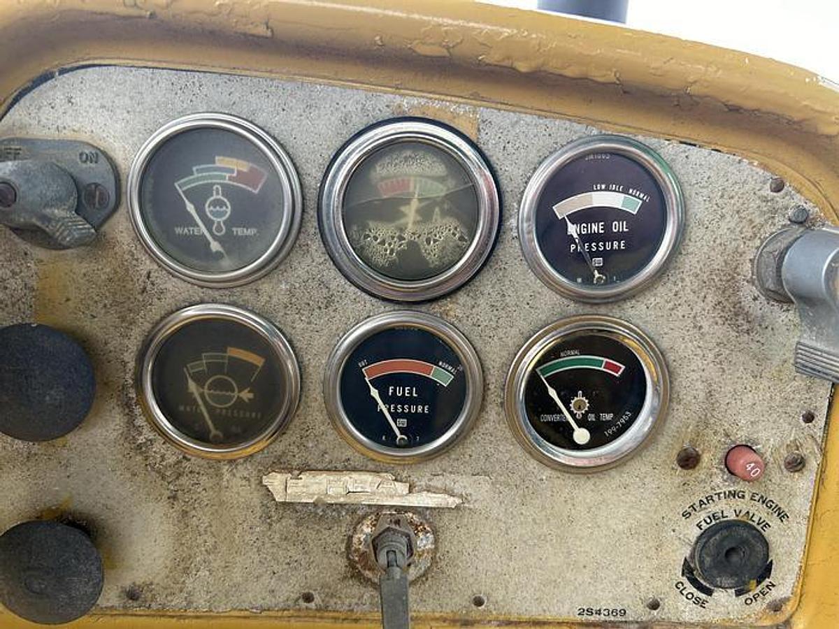 1973 Caterpillar D-9G