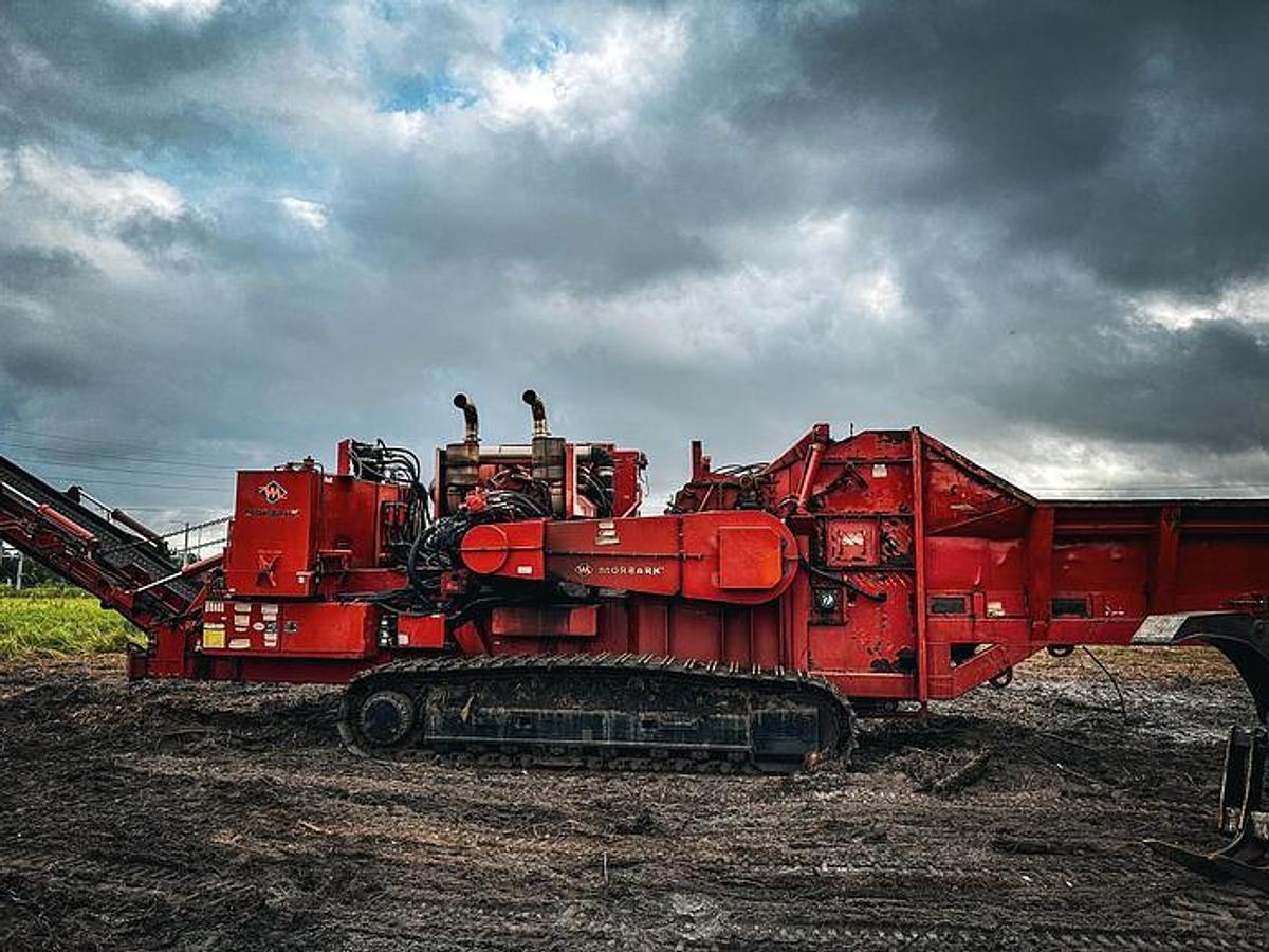 2016 Morbark 6600