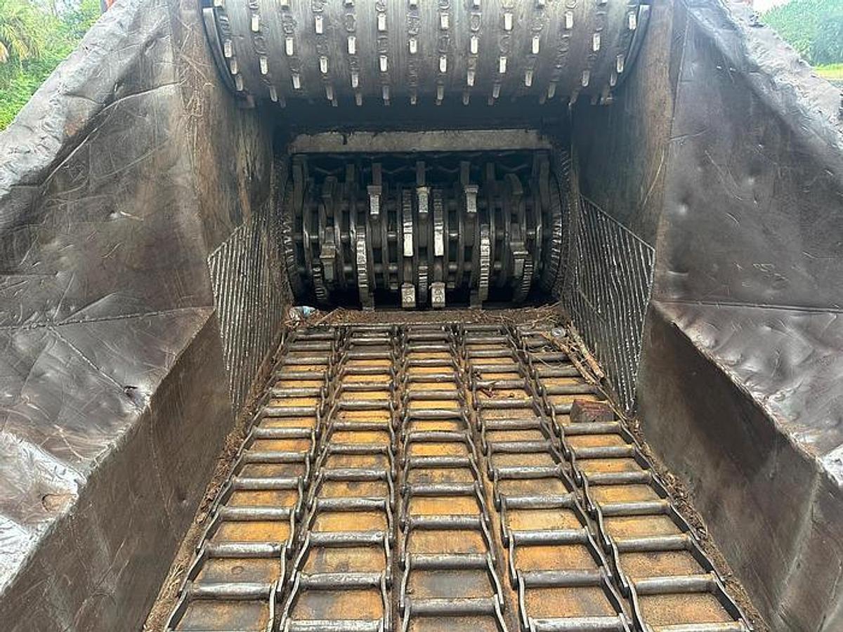 2016 Morbark 6600