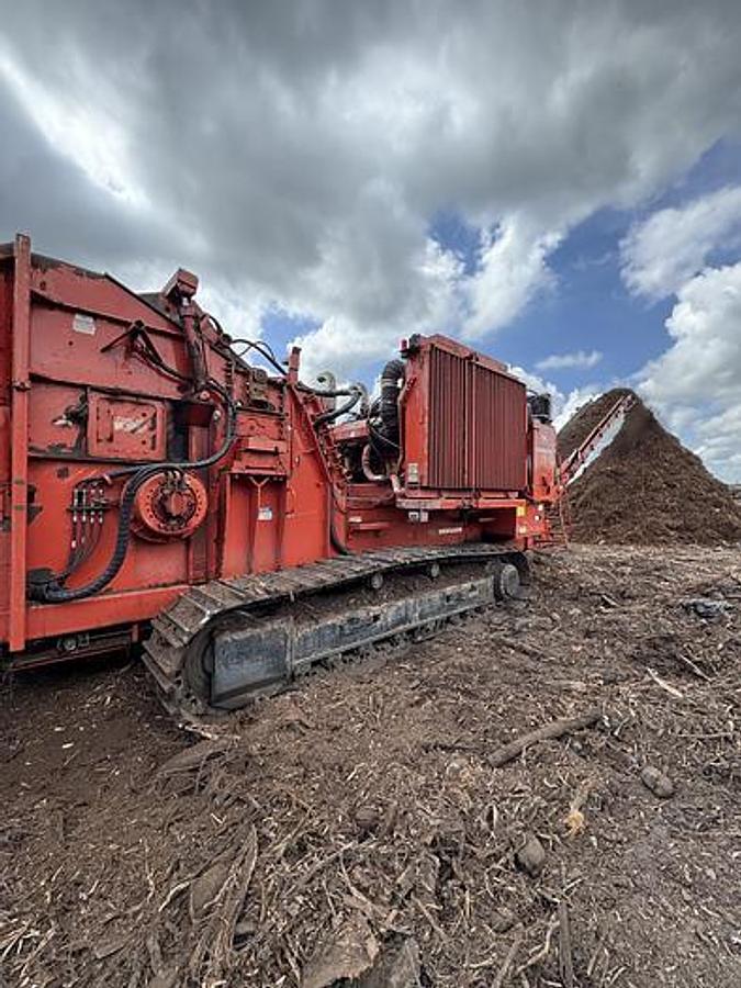2016 Morbark 6600