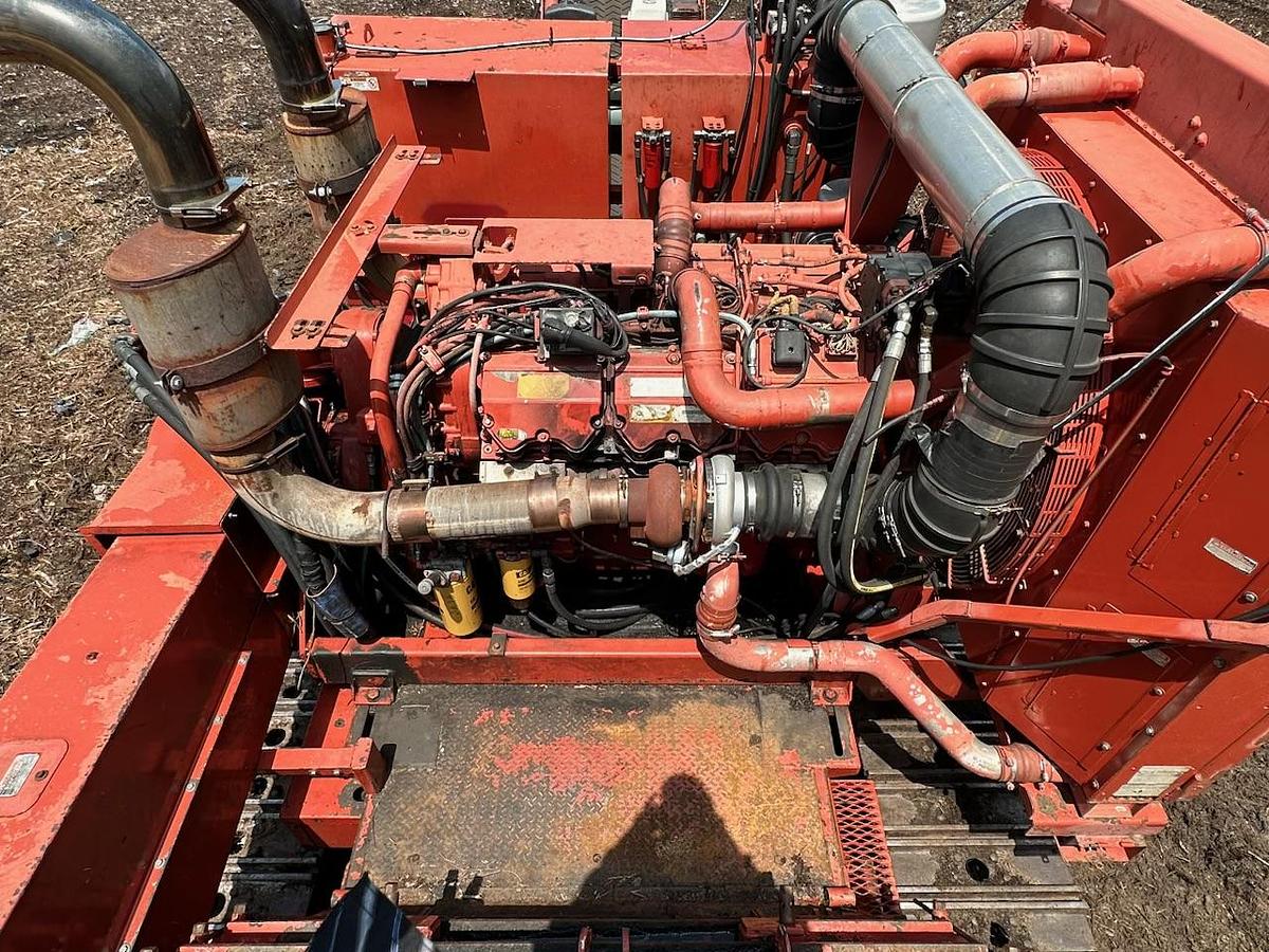 2016 Morbark 6600