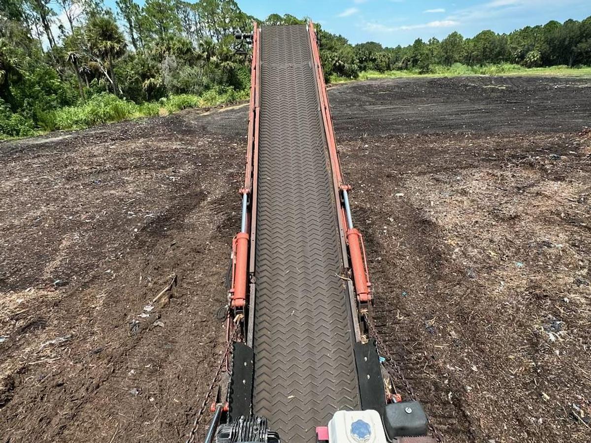 2016 Morbark 6600
