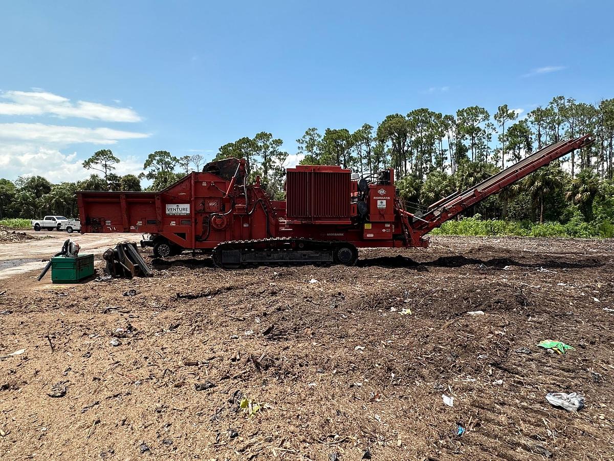 2016 Morbark 6600