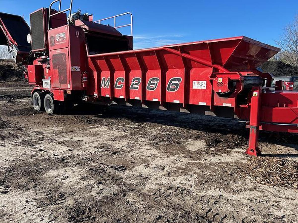 2020 RotoChopper MC-266