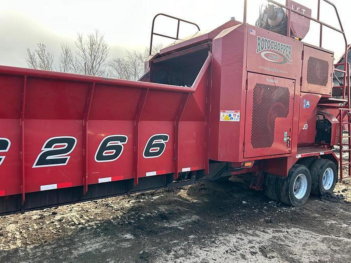 2020 RotoChopper MC-266
