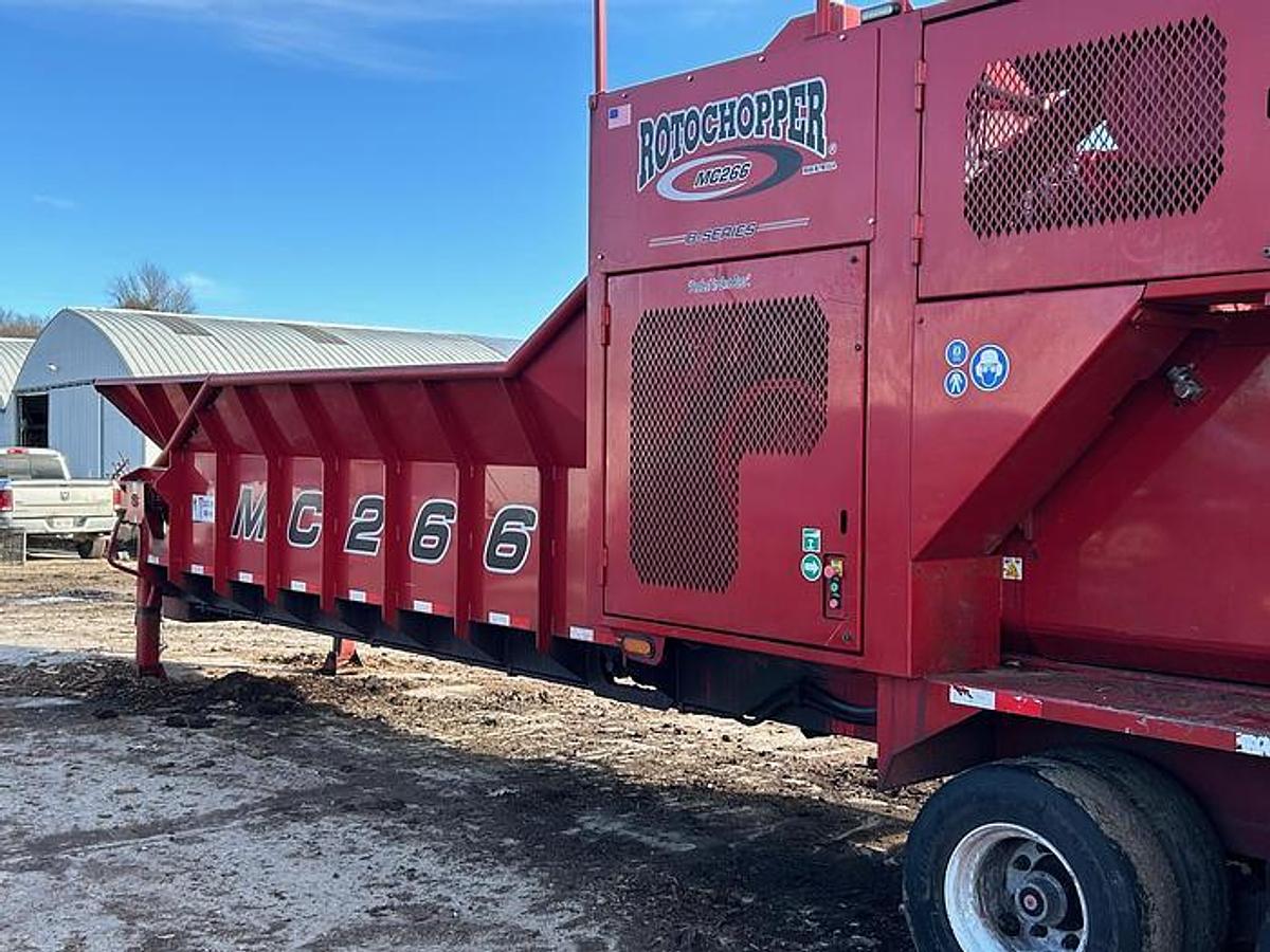 2020 RotoChopper MC-266