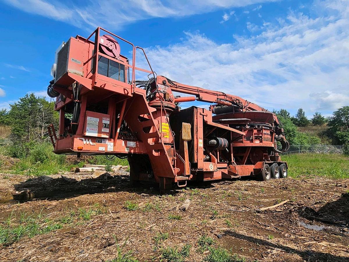 2007 Morbark 1300XL