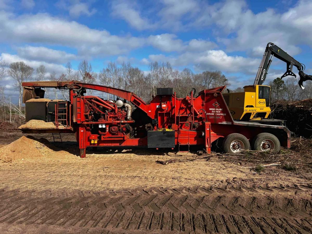 2018 Morbark 50/48