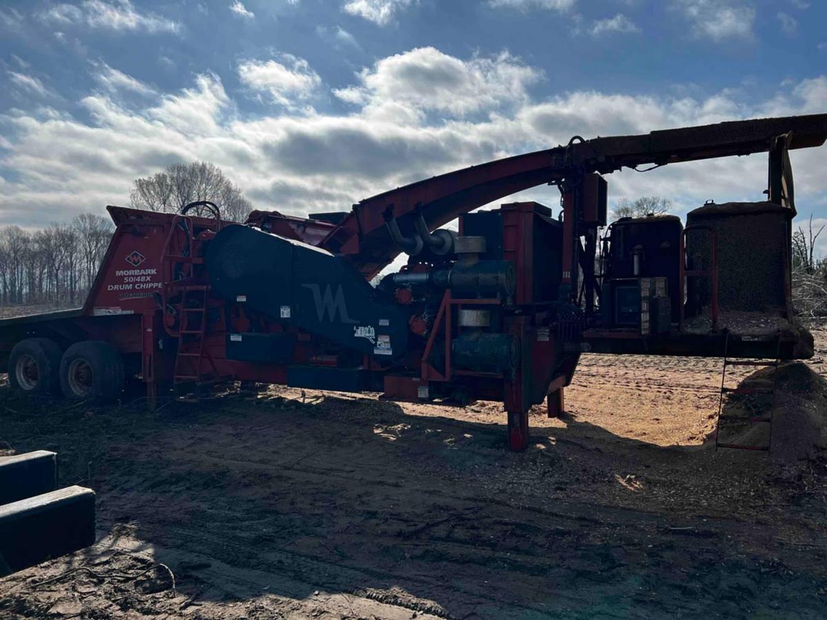 2018 Morbark 50/48
