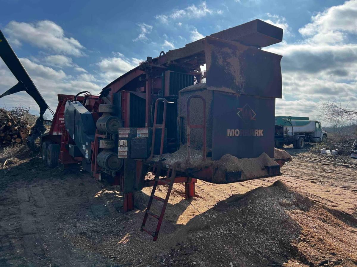 2018 Morbark 50/48